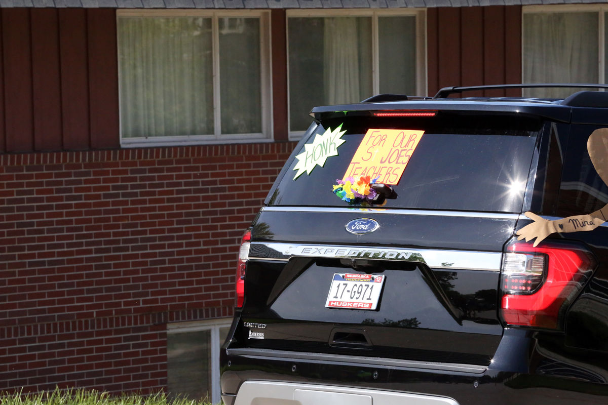 St Joe Teacher Parade (17).JPG